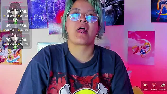 Snapshot of lucky-leah chatting on 12, 2, 2025 lucky-leah online show from 12, 2, 2025