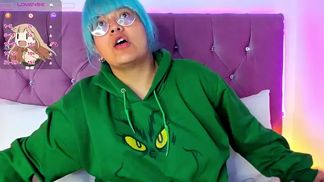 Snapshot of lucky-leah chatting on 20, 2, 2025 lucky-leah online show from 20, 2, 2025