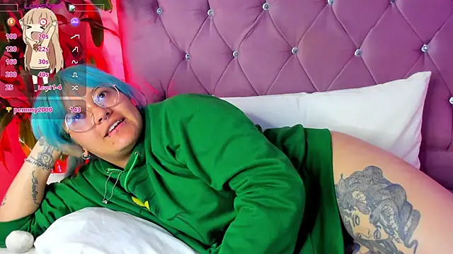 Snapshot of lucky-leah chatting on 20, 2, 2025 lucky-leah online show from 20, 2, 2025