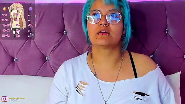 Snapshot of lucky-leah chatting on 4, 3, 2025 lucky-leah online show from 4, 3, 2025