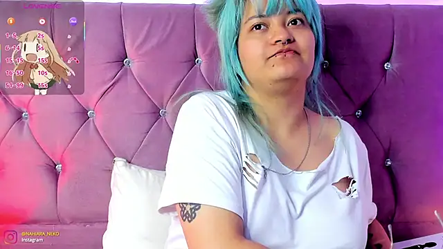 Snapshot of lucky-leah chatting on 11, 3, 2025 lucky-leah online show from 11, 3, 2025