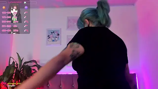 Snapshot of lucky-leah chatting on 15, 3, 2025 lucky-leah online show from 15, 3, 2025