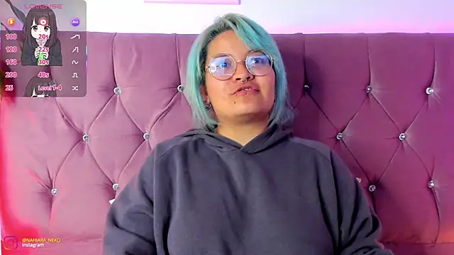 Snapshot of lucky-leah chatting on 20, 3, 2025 lucky-leah online show from 20, 3, 2025