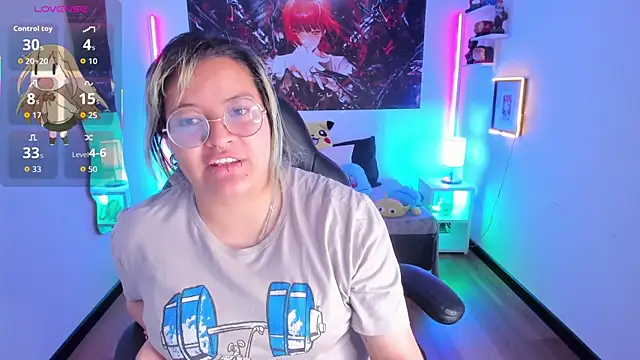 Snapshot of lucky-leah chatting on 13, 9, 2025 lucky-leah online show from 13, 9, 2025