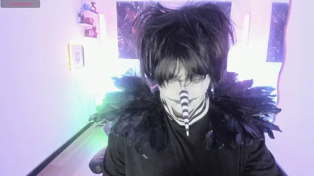 Snapshot of lucky-leah chatting on 1, 11, 2025 lucky-leah online show from 1, 11, 2025