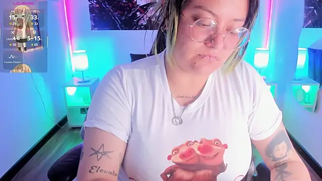 lucky-leah online show from 18, 12, 2025