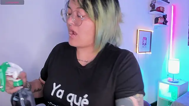 lucky-leah online show from 21, 12, 2025