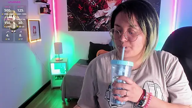 lucky-leah online show from 23, 12, 2025