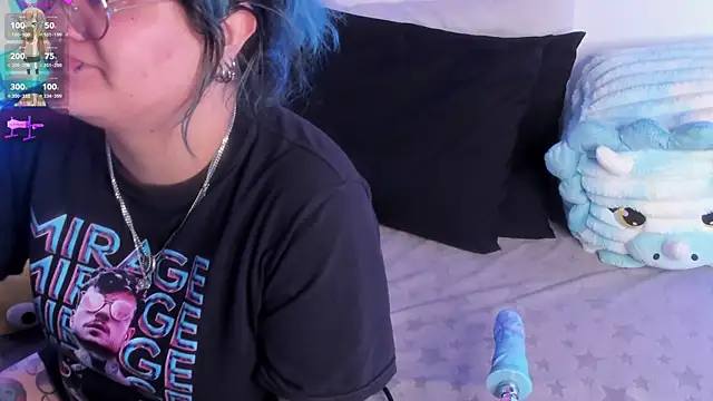 lucky-leah online show from 12, 7, 2026