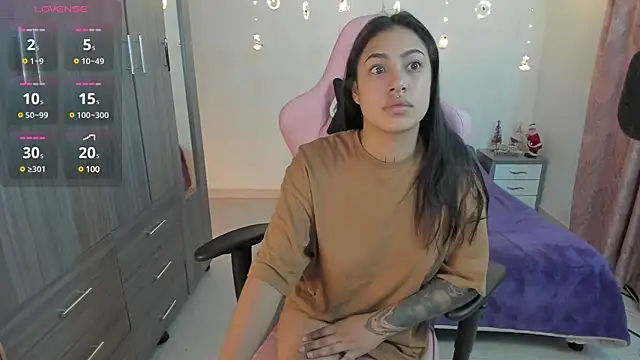 Snapshot of Kayla_foxxy chatting on 21, 12, 2024 Kayla foxxy online show from 21, 12, 2024