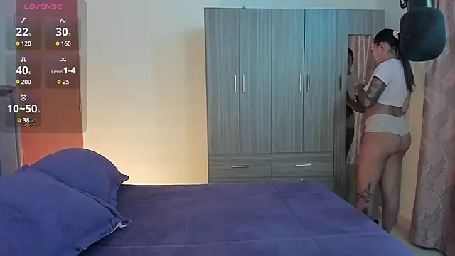 Snapshot of Kayla_foxxy chatting on 28, 2, 2025 Kayla foxxy online show from 28, 2, 2025