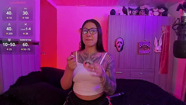 Snapshot of Kayla_foxxy chatting on 16, 10, 2025 Kayla foxxy online show from 16, 10, 2025