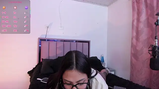 Snapshot of Kayla_foxxy chatting on 8, 1, 2026 Kayla foxxy online show from 8, 1, 2026