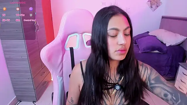 Snapshot of Kayla_foxxy chatting on 9, 3, 2026 Kayla foxxy online show from 9, 3, 2026