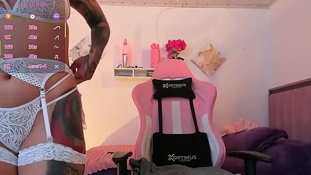 Kayla foxxy online show from 7, 6, 2026
