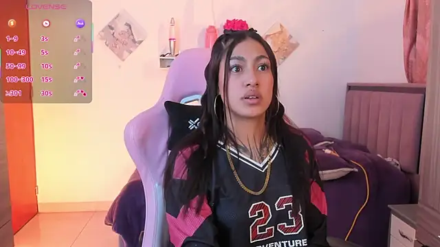 Kayla foxxy online show from 15, 6, 2026