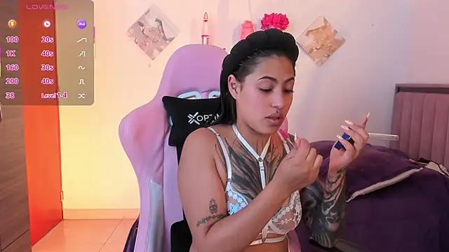 Kayla foxxy online show from 15, 6, 2026