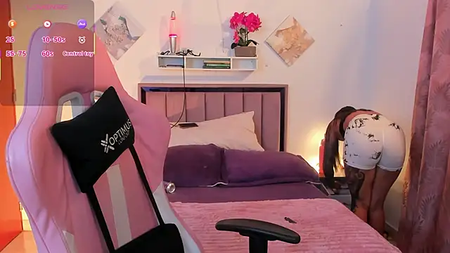 Kayla foxxy online show from 23, 6, 2026