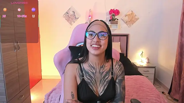 Kayla foxxy online show from 20, 7, 2026