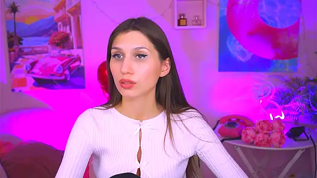 MollyPerry online show from 20, 2, 2025