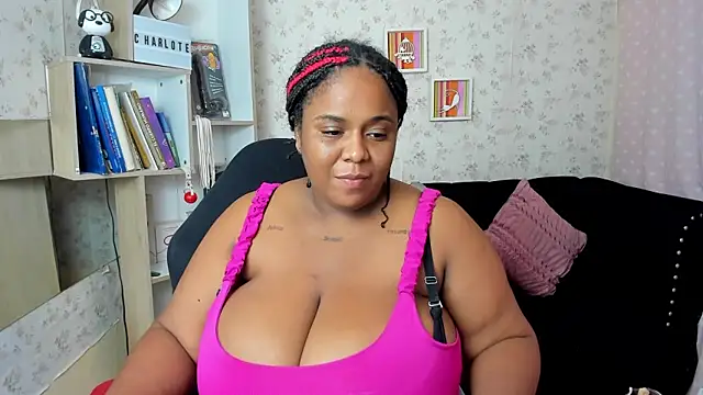 bbw charlote online show from 11, 9, 2025