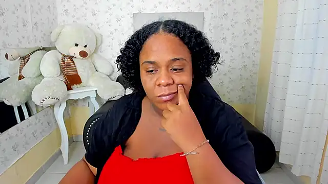 bbw charlote online show from 22, 4, 2026