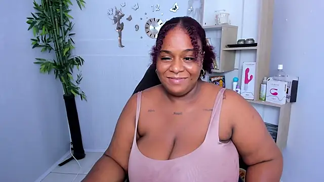 bbw charlote online show from 7, 8, 2026