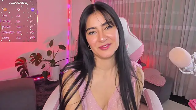 Violetta kim1 online show from 5, 3, 2026