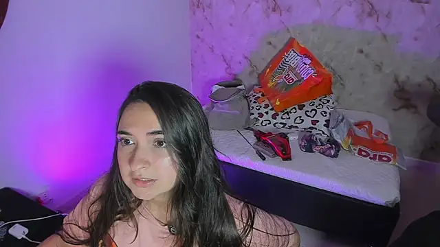 Snapshot of Abbieowenx chatting on 3, 10, 2025 Abbieowenx online show from 3, 10, 2025