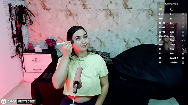 Abbieowenx online show from 28, 4, 2026