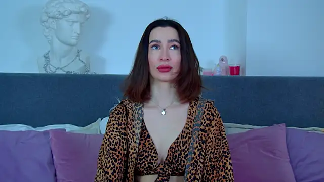 MarieKarma online show from 7, 2, 2025