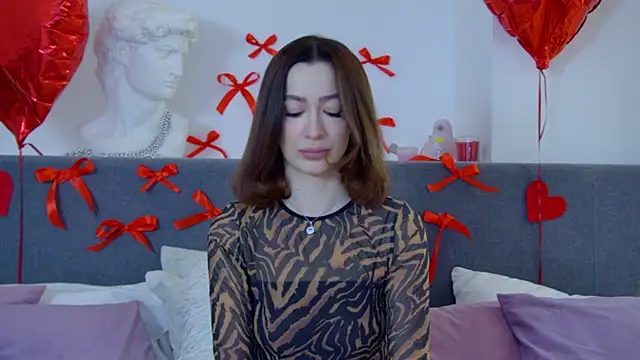 MarieKarma online show from 23, 2, 2025