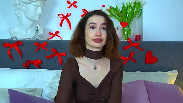 MarieKarma online show from 7, 3, 2025