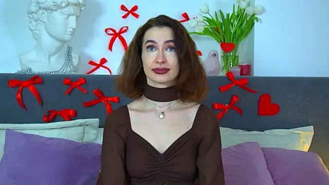 MarieKarma online show from 8, 3, 2025