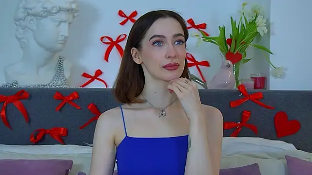 MarieKarma online show from 12, 3, 2025