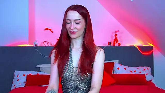 MarieKarma online show from 12, 7, 2026