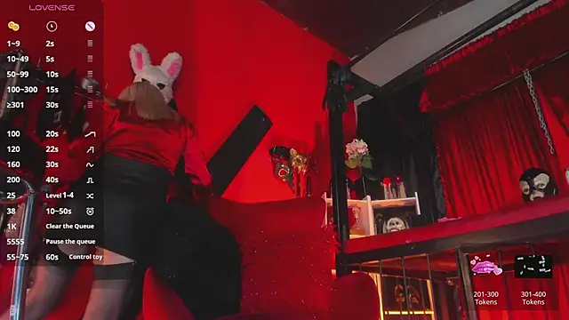 MistressAndre online show from 21, 4, 2026