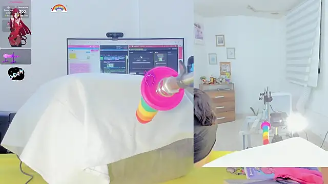 Daki Ume  online show from 11, 11, 2025