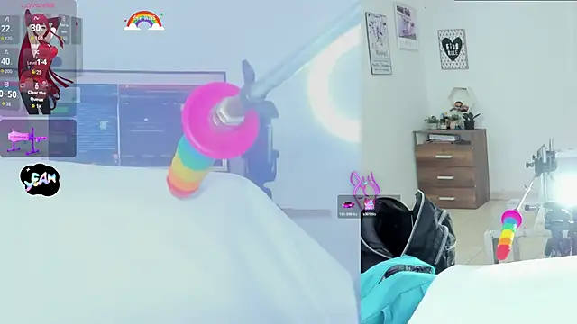 Daki Ume  online show from 19, 2, 2026