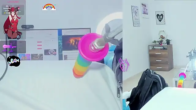 Daki Ume  online show from 5, 3, 2026