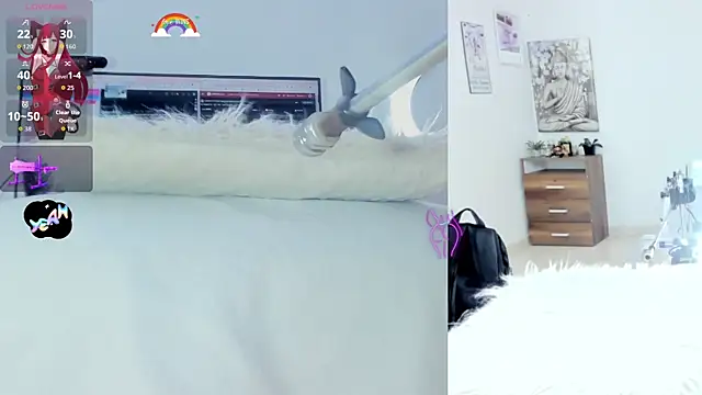 Daki Ume  online show from 14, 4, 2026