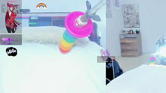 Daki Ume  online show from 23, 4, 2026