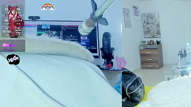 Daki Ume  online show from 24, 4, 2026