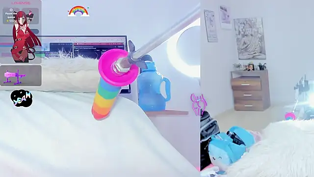 Daki Ume  online show from 25, 4, 2026