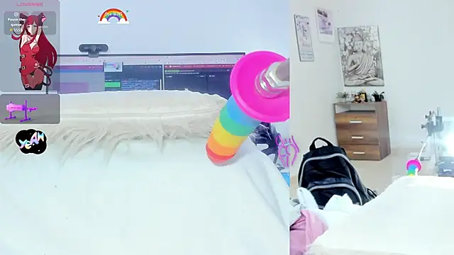 Daki Ume  online show from 28, 4, 2026