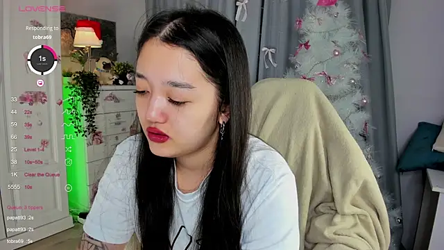 FreyaRaya online show from 19, 12, 2025