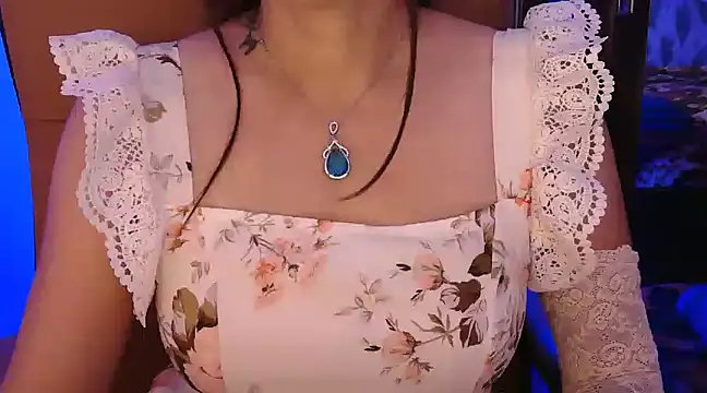 Snapshot of _Blue_Ruubyy_ chatting on 21, 1, 2025 Blue Ruubyy online show from 21, 1, 2025