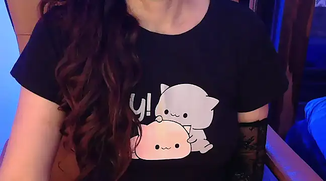 Snapshot of _Blue_Ruubyy_ chatting on 30, 1, 2025 Blue Ruubyy online show from 30, 1, 2025