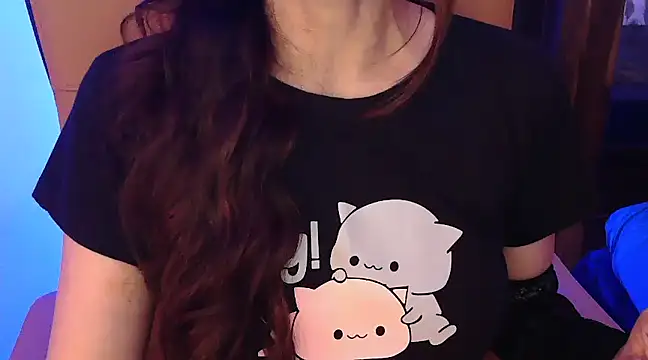 Snapshot of _Blue_Ruubyy_ chatting on 30, 1, 2025 Blue Ruubyy online show from 30, 1, 2025