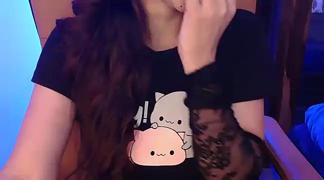 Snapshot of _Blue_Ruubyy_ chatting on 30, 1, 2025 Blue Ruubyy online show from 30, 1, 2025